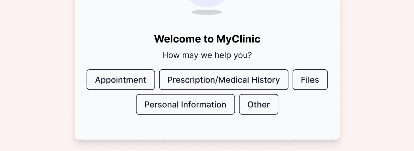 Streamlined Patient Inquiries