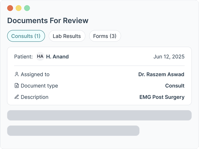 AI-powered inbox management