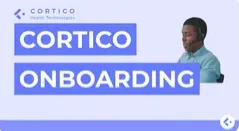 Cortico Onboarding